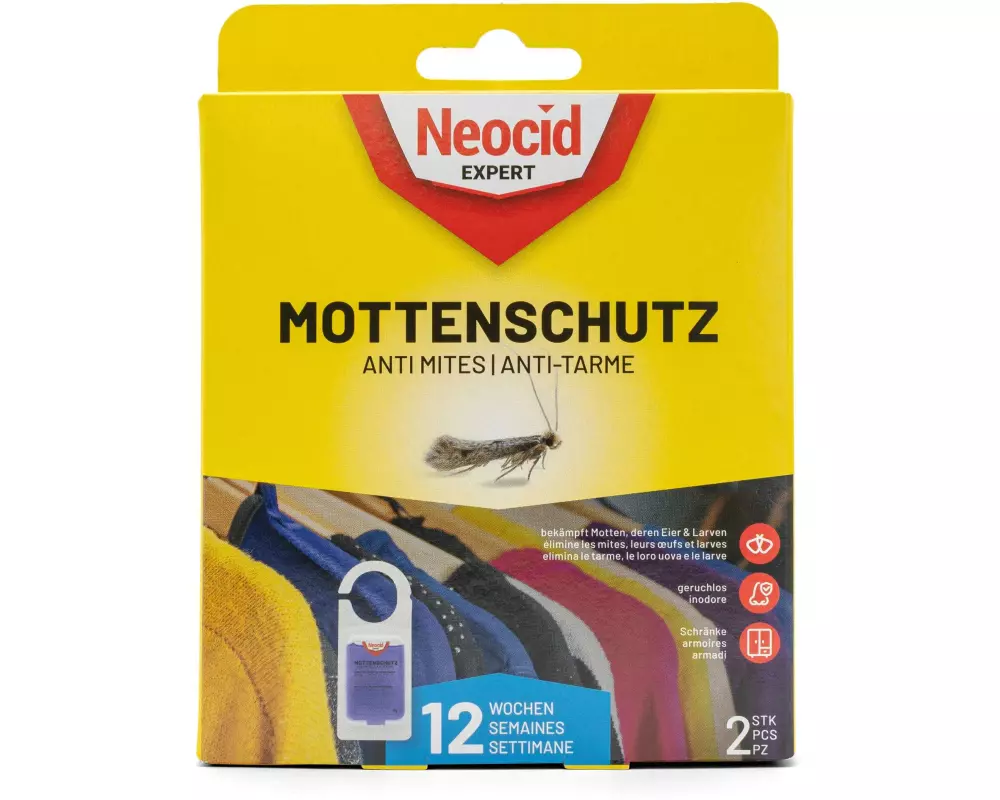 Neocid Expert Mottenschutz 1 Stück