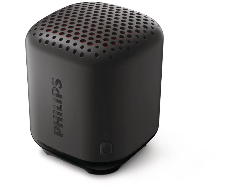 Philips Bluetooth Speaker TAS1505B/00 Schwarz