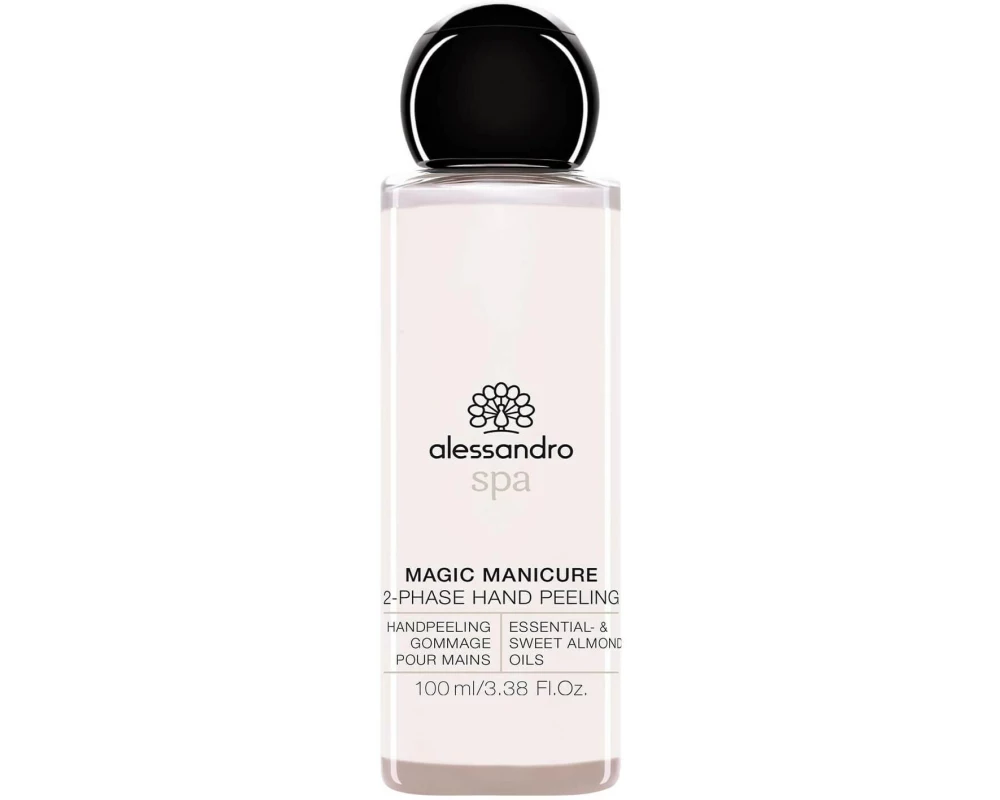 alessandro Spa Magic Manicure 2-Phase Peeling 100 ml