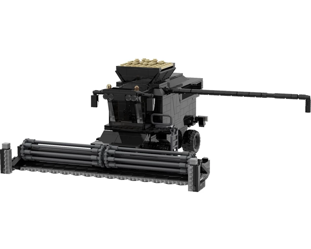 Brixies Plus Fendt Ideal Mähdrescher
