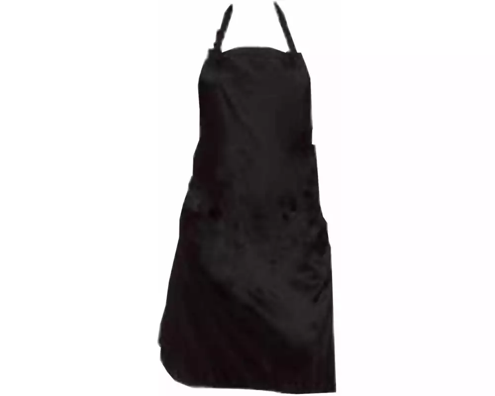 OLIVIA GARDEN Charm Färbeschürze Polyester Schwarz