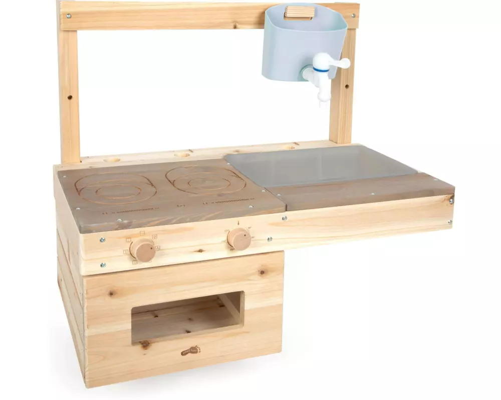 small foot Matschküche zum Hängen