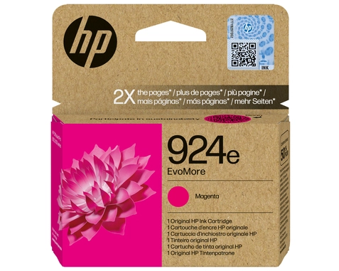 HP EvoMore 924E Original Inkjet Ink Cartridge