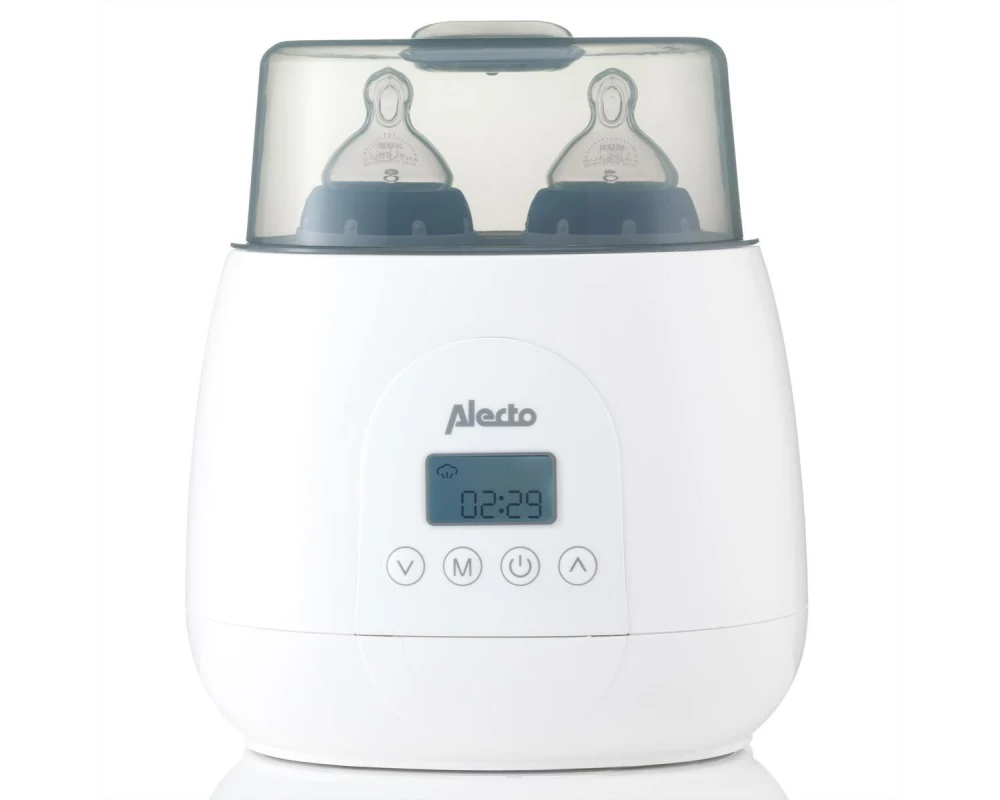 Alecto Flaschenwärmer Duo BW-700TWIN