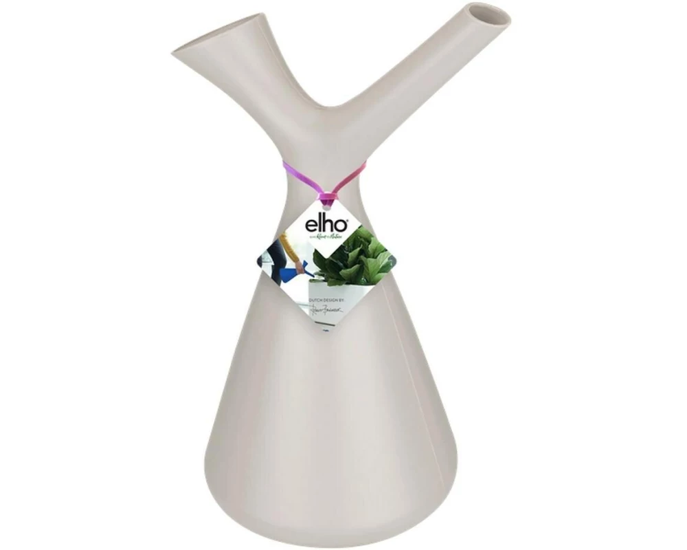 Elho Giesskanne Plunge 1.7 l, Grau