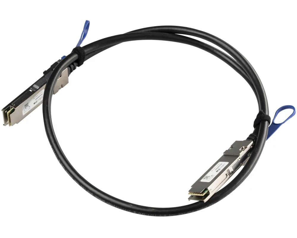 MikroTik Direct Attach Kabel XQ+DA0001 QSFP28/QSFP28 1 m
