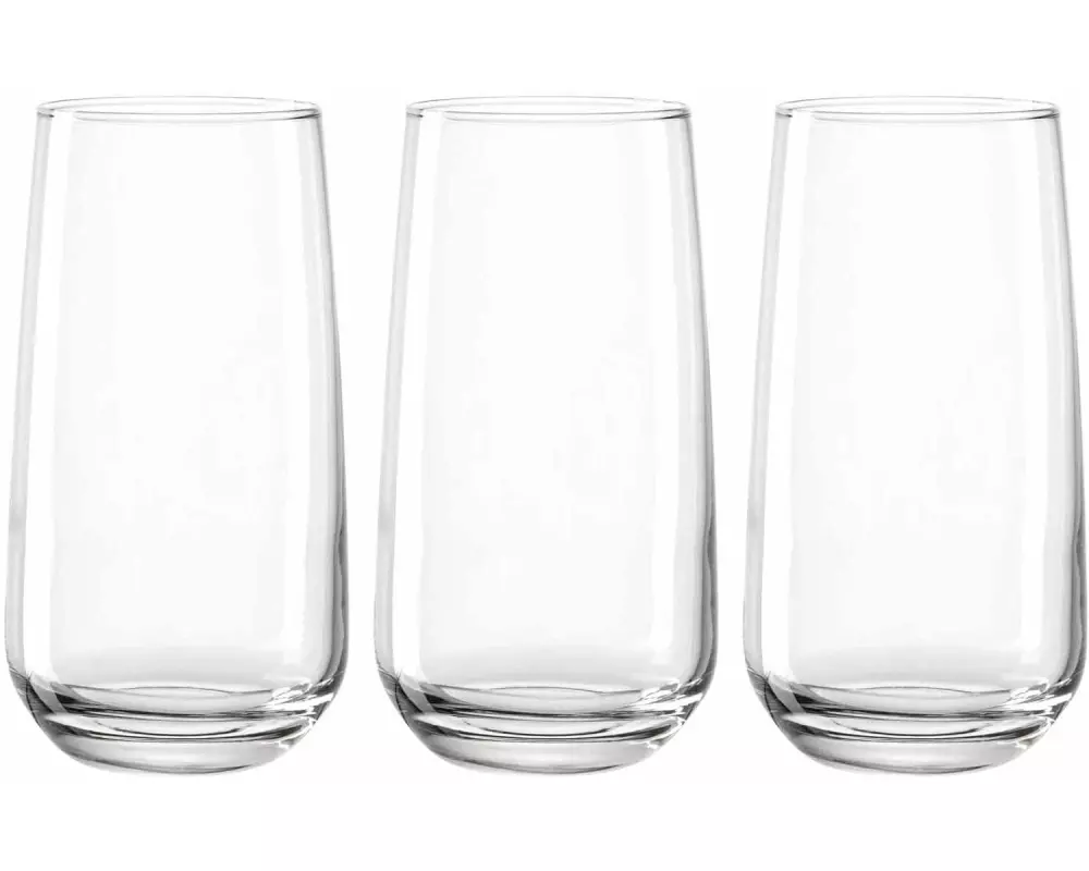 Montana Trinkglas Drink 470 ml, 3 Stück, Transparent
