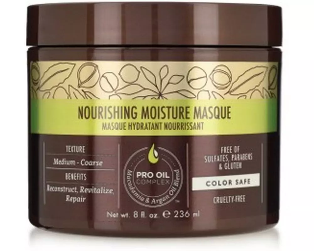 macadamia beauty Nourishing Moisture Masque 60 ml