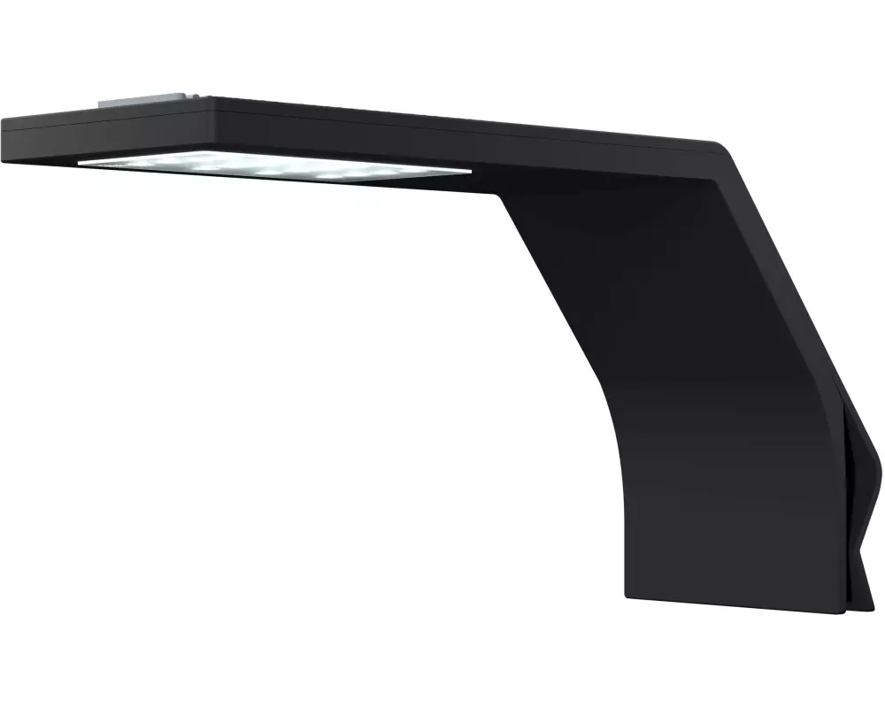 Dennerle Aquarienleuchte Trocal Style Two, 8 W, Schwarz