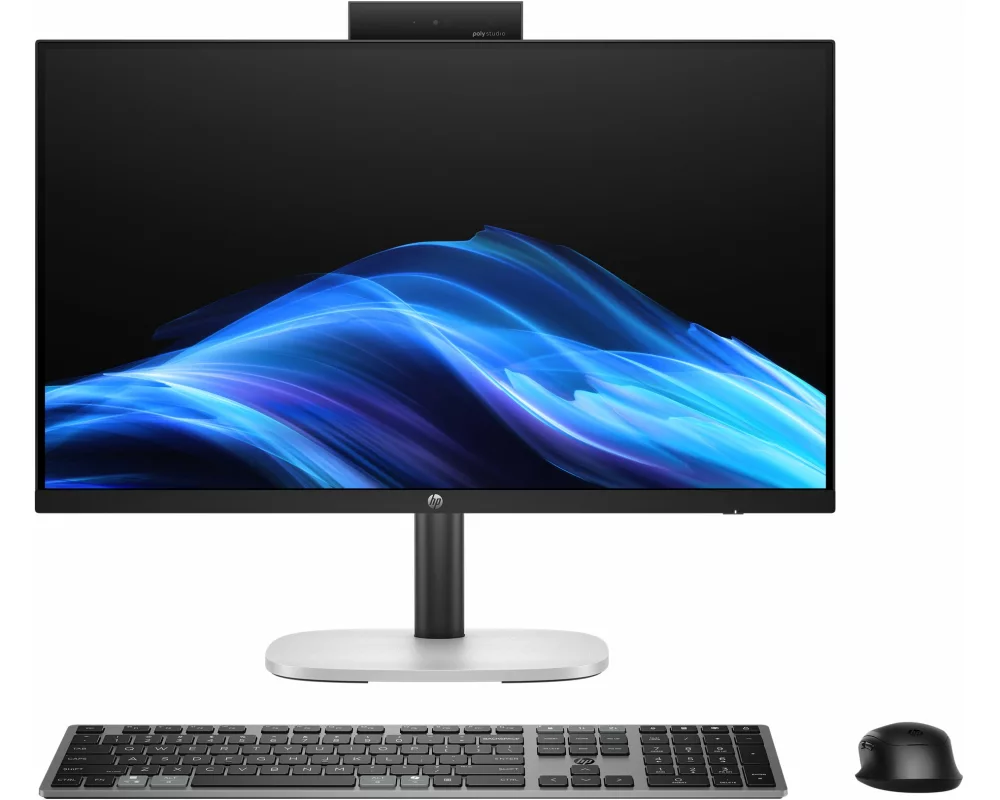 HP Pro Studio 4 AiO, Intel Core Ultra 5 225T, 32GB, SSD PCIe 1TB, 23.8 inch, Win11 Pro