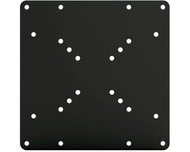 PureMounts VESA Adapter Universal Schwarz