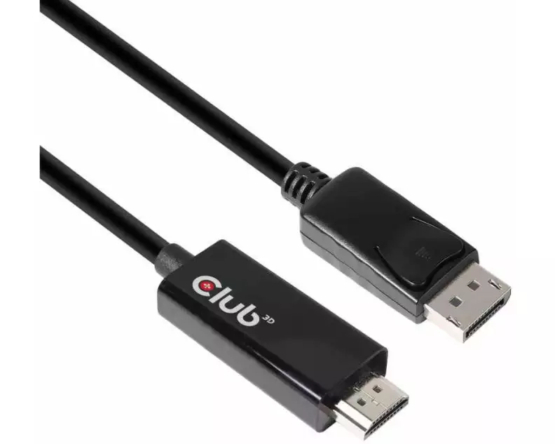 Club 3D Kabel HDR DP 1.4 - HDMI 2.0b, 2 m
