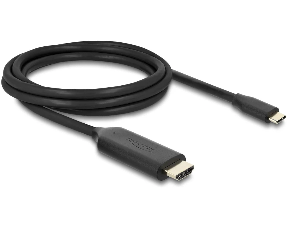 Delock USB Type-C zu HDMI Kabel