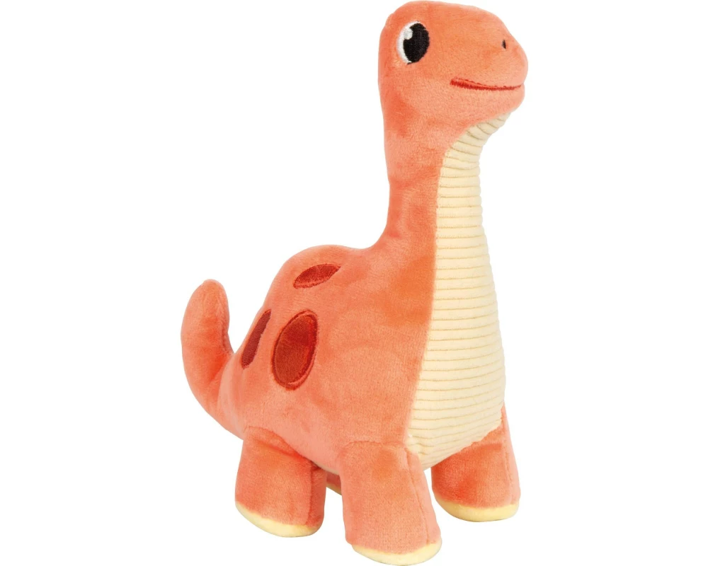 small foot Kuscheltier Kuscheltier Dinosaurier rot Dino
