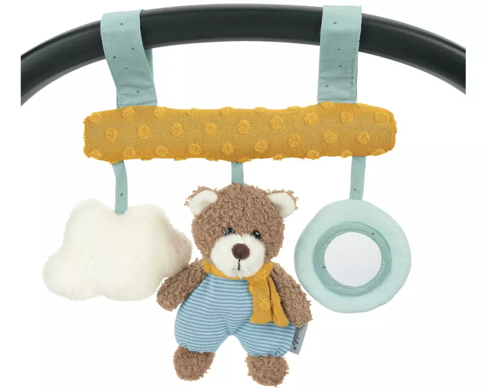 Sterntaler Kinderwagenspielzeug Ben