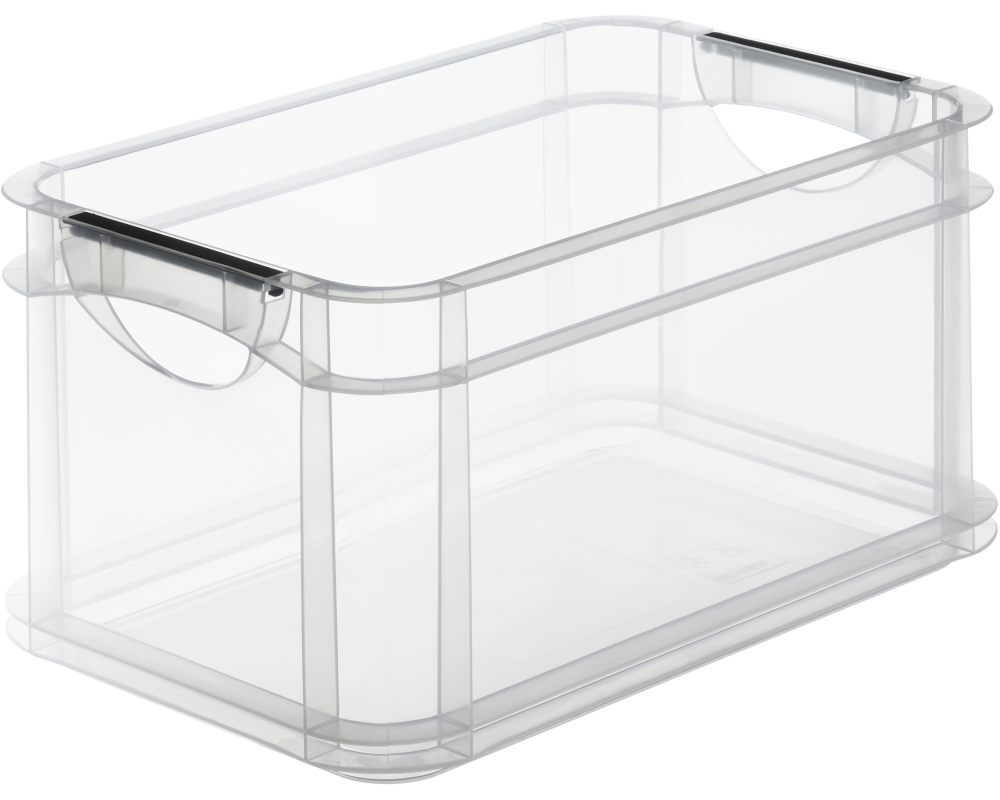 ROTHO Systembox A5 1780500096WS transparent