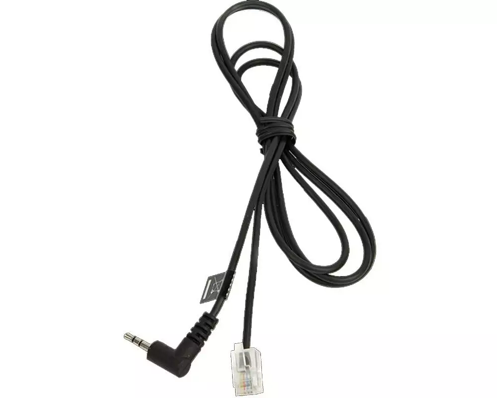 Jabra Anschlusskabel ST25FCC RJ-10 - 2.5 mm Klinke 1 m