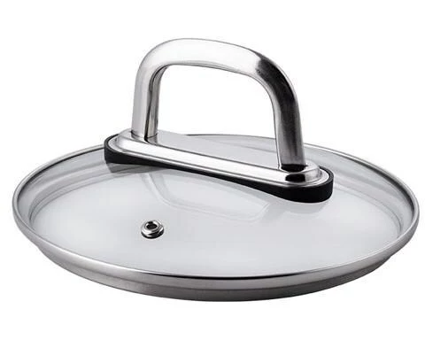 Lunasol Pfannendeckel 16 cm, Transparent