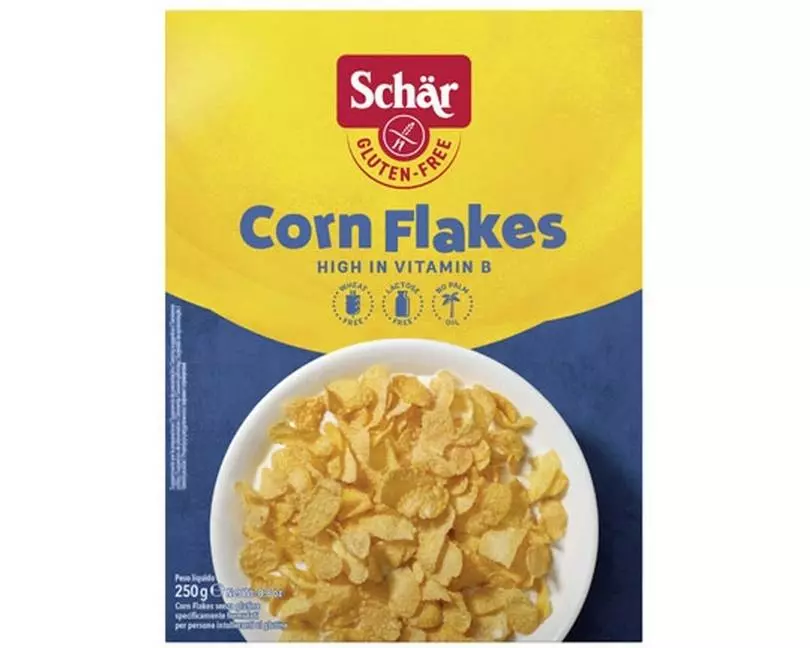 Dr.Schär Cornflakes glutenfrei 250 g