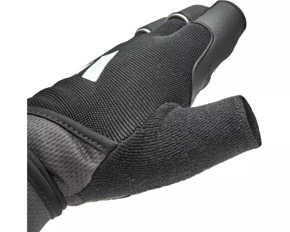 adidas Trainingshandschuhe mit Handgelenkbandage XS