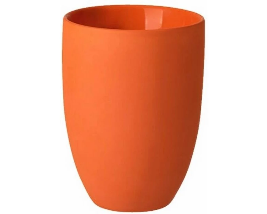 Rosenthal the mug+ Juicy Tangerine Becher 1 Stück, 280 ml