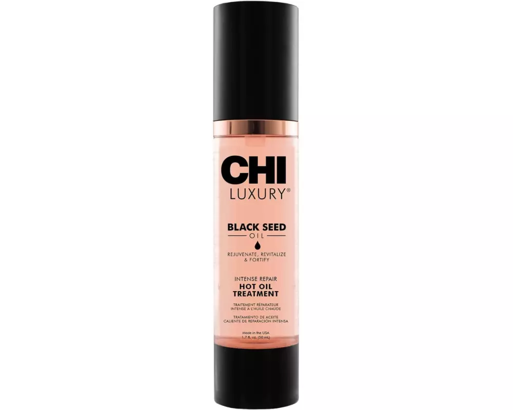 chi Luxury Black Seed Oil Hot Oil Treatment 50 ml