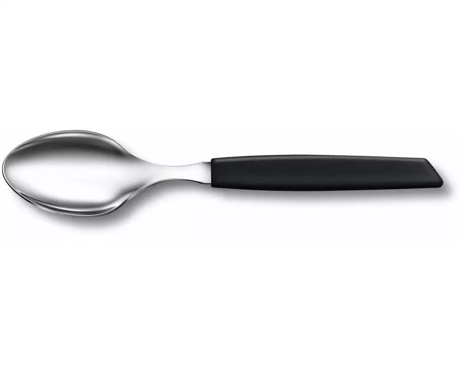 Victorinox Menülöffel Swiss Modern 1 Stück, Schwarz
