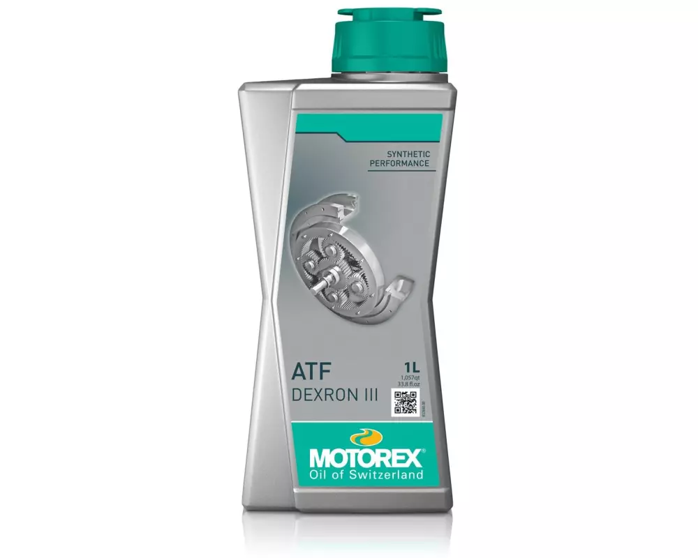 Motorex Getriebeöl ATF DEXRON III, 1 l