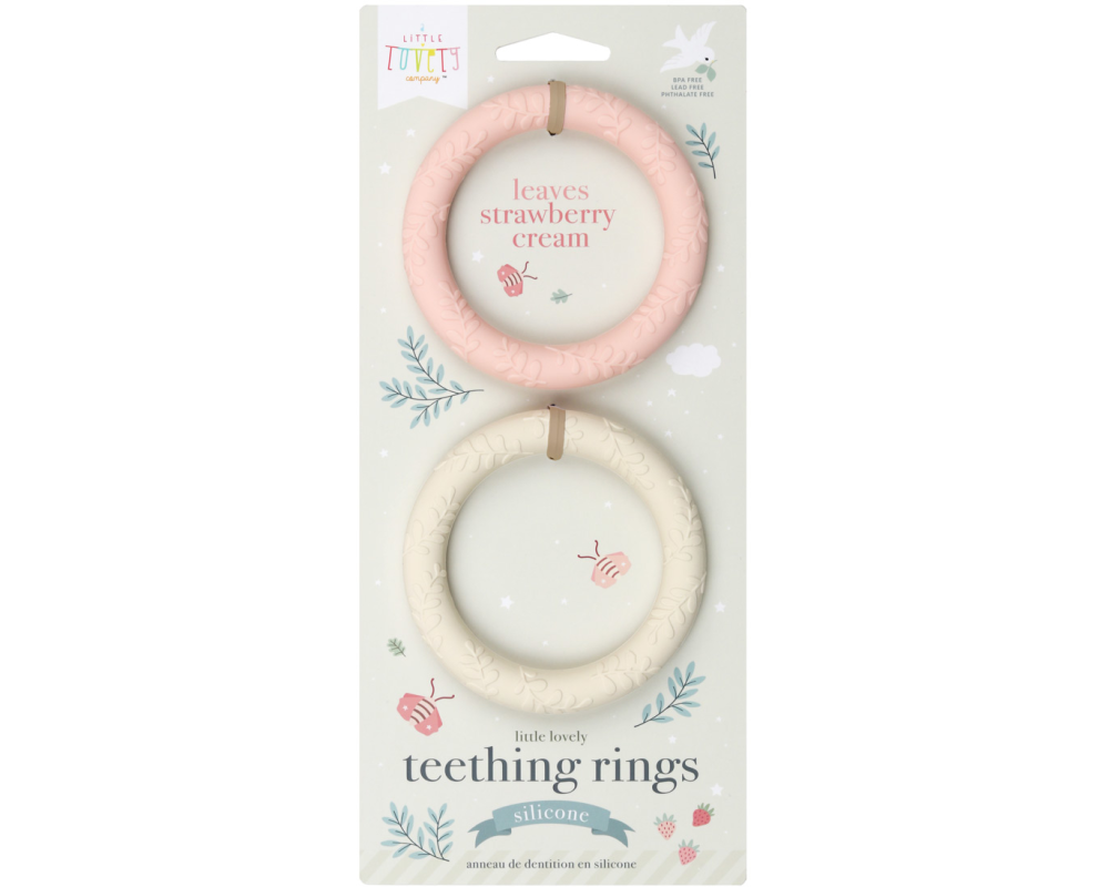 ALLC Beissring Leaves TRLESC23 Strawberry Cream