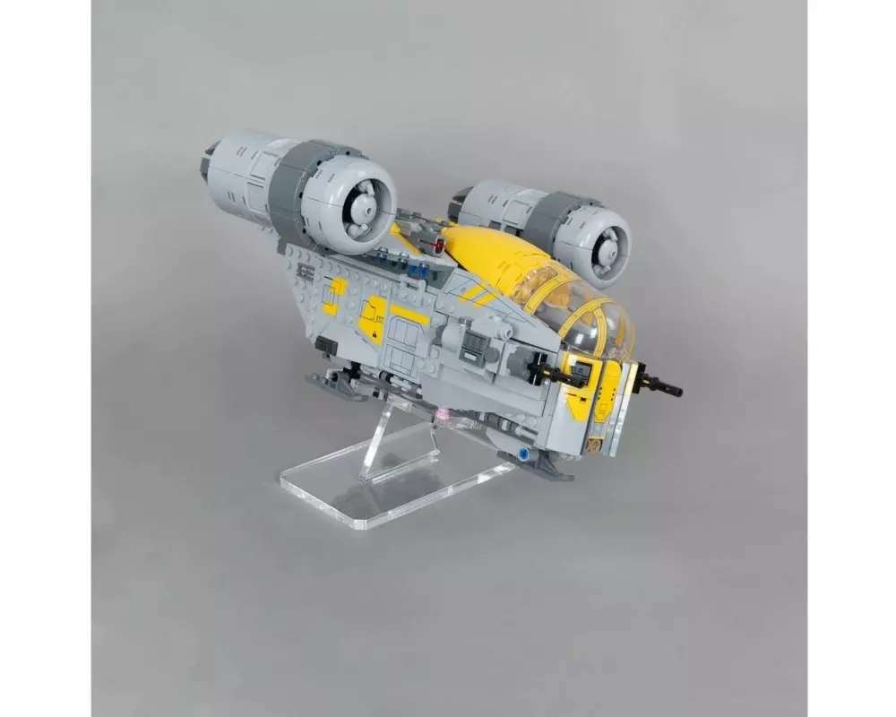 iDisplayit Acryl-Ständer für LEGO 75447 Star Wars – Razor