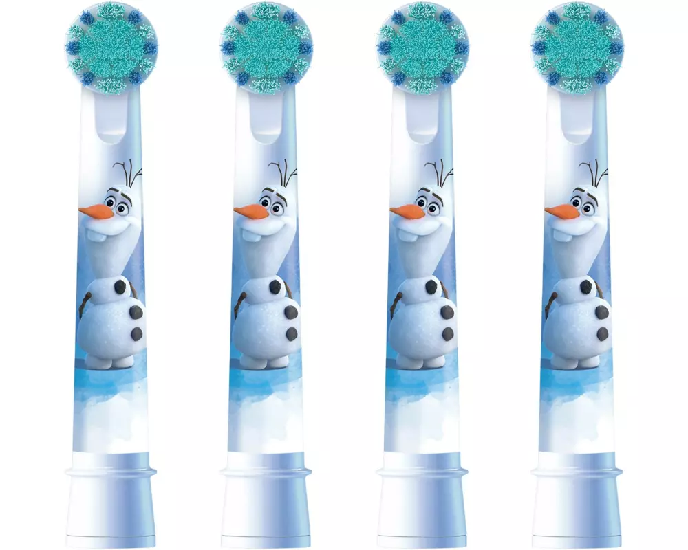 Oral-B Zahnbürstenkopf Kids Frozen 4 Stück