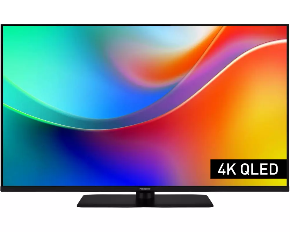 Panasonic TV TV-43W85BEZ 43", 3840 x 2160 (Ultra HD 4K), QLED