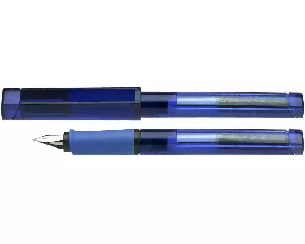 Schneider Füllfederhalter Base Kid L, Blau