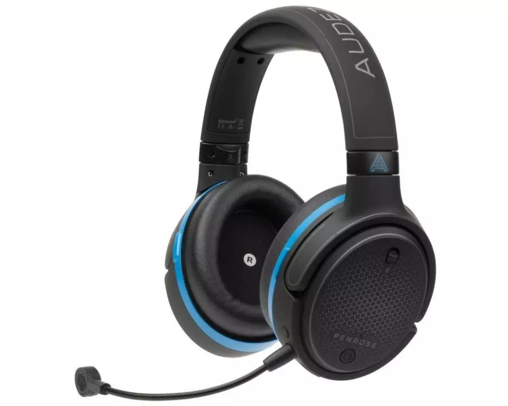 Audeze Audeze Penrose Schwarz