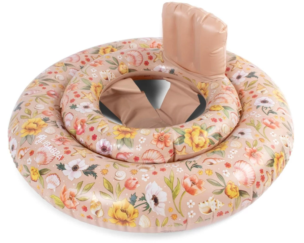 Filibabba Schwimmring Baby Alfie Ocean Blossom