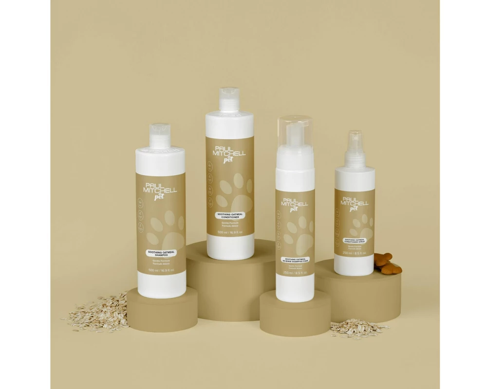 PAUL MITCHELL Soothing Oatmeal Conditioner 500 ml