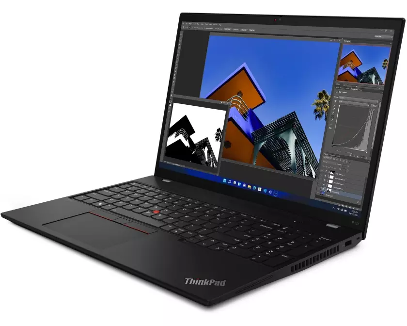 Lenovo Notebook ThinkPad P16s Gen. 2