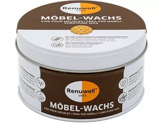 Renuwell Möbel-Wachs 500 ml