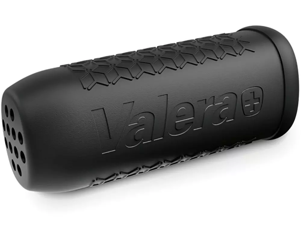 Valera Wärmeisolierende Silikon-Schutzkappe ThermoCap 101 Schwarz