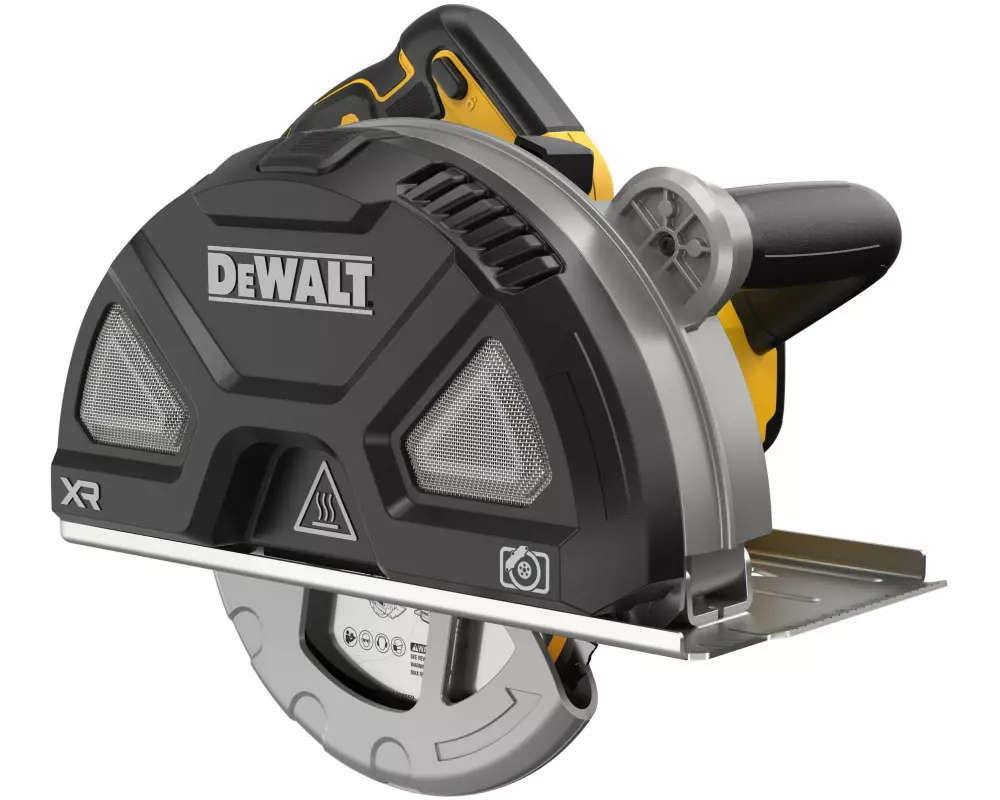 DEWALT 18 V Akku-Metallhandkreissäge Ohne Akku