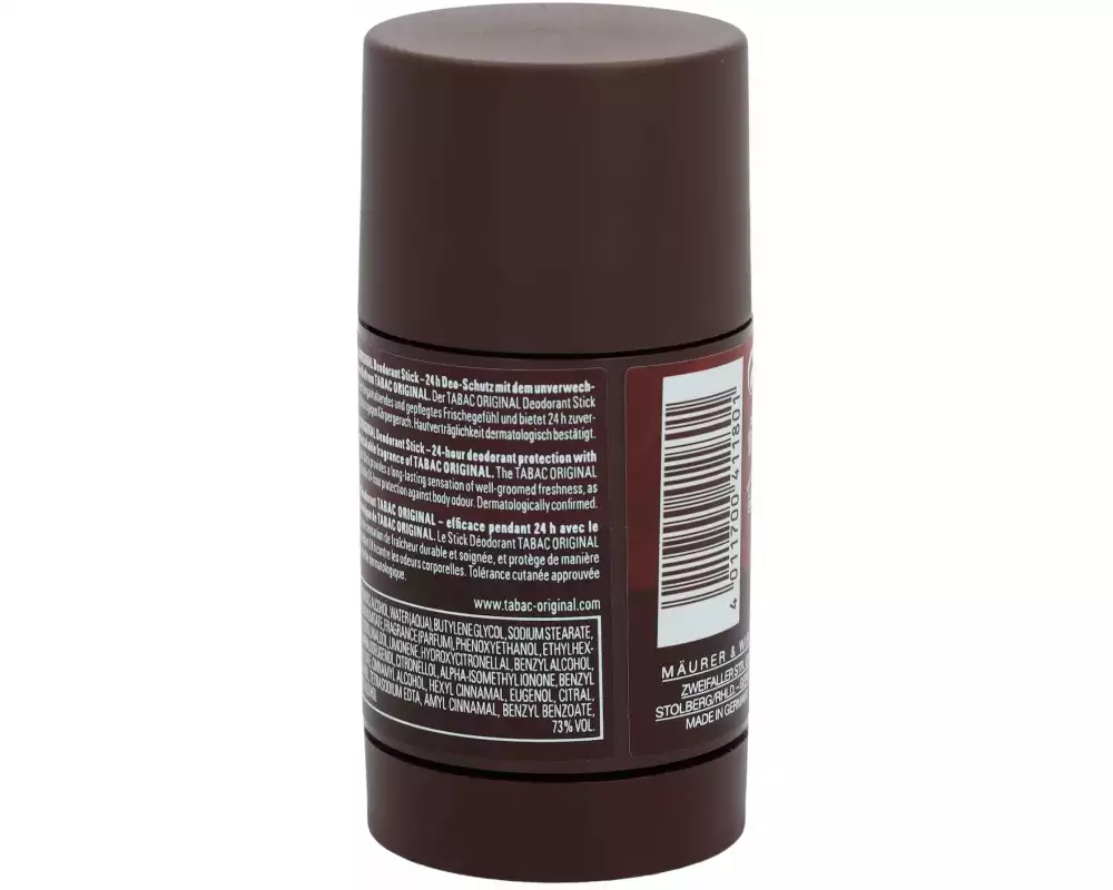 TABAC ORIGINAL Deo Stick Original 75 ml