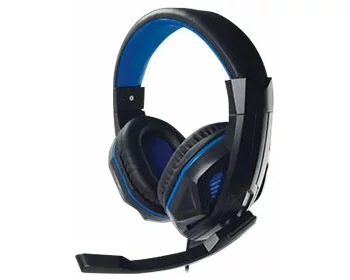 Steelplay Wired Headset, HP41, Black, PS4