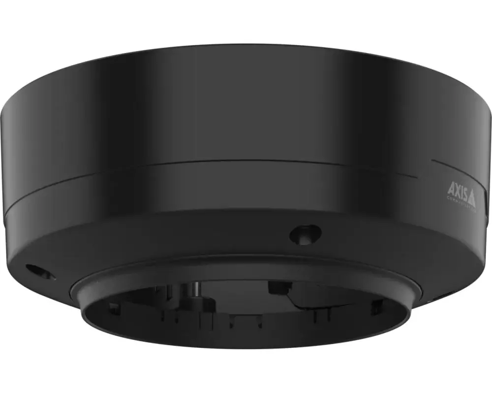 Axis Ersatzgehäuse TP3838-E Schwarz 4 Stück
