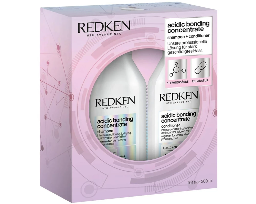 Redken Acidic Bonding Concentrate 600 ml