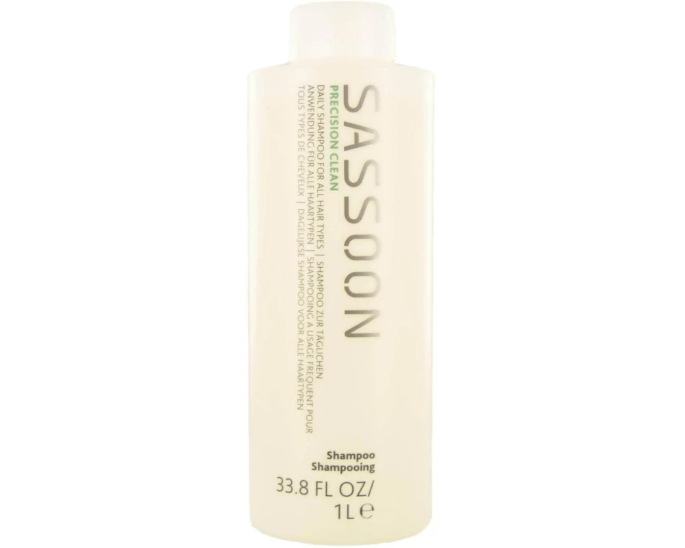 SASSOON Precision Clean Shampoo 1000 ml