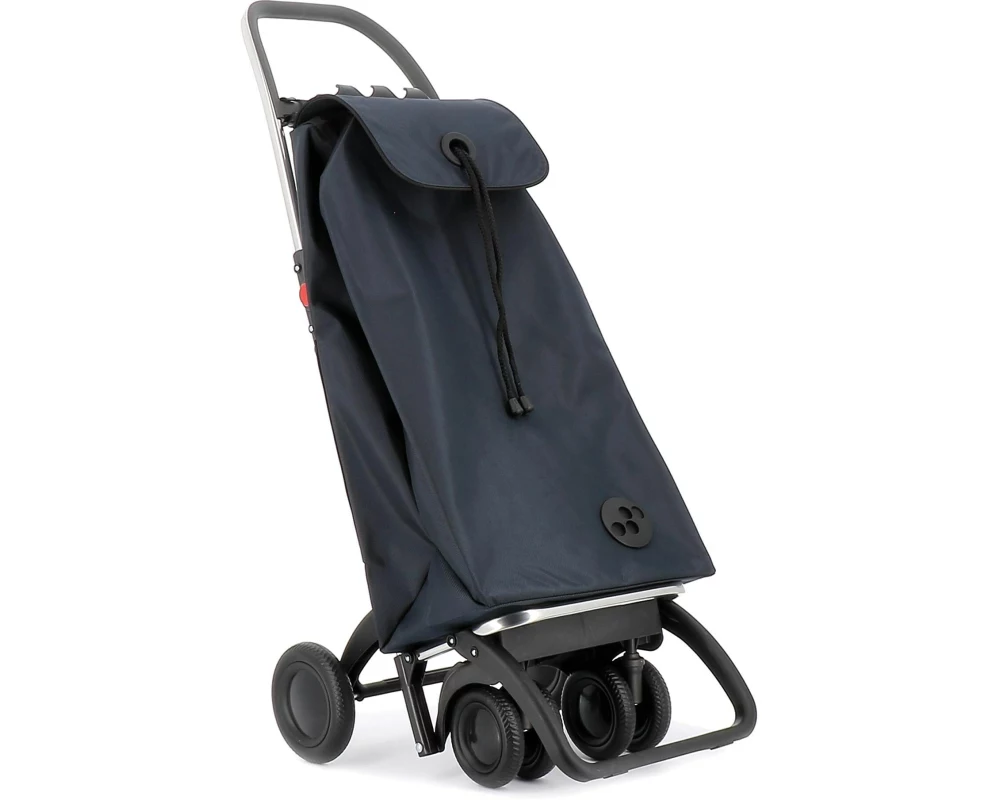 Rolser ROLSER TROLLEY IMAX MF 4 LT GRAU Grau/Dunkelgrau/Anthrazit