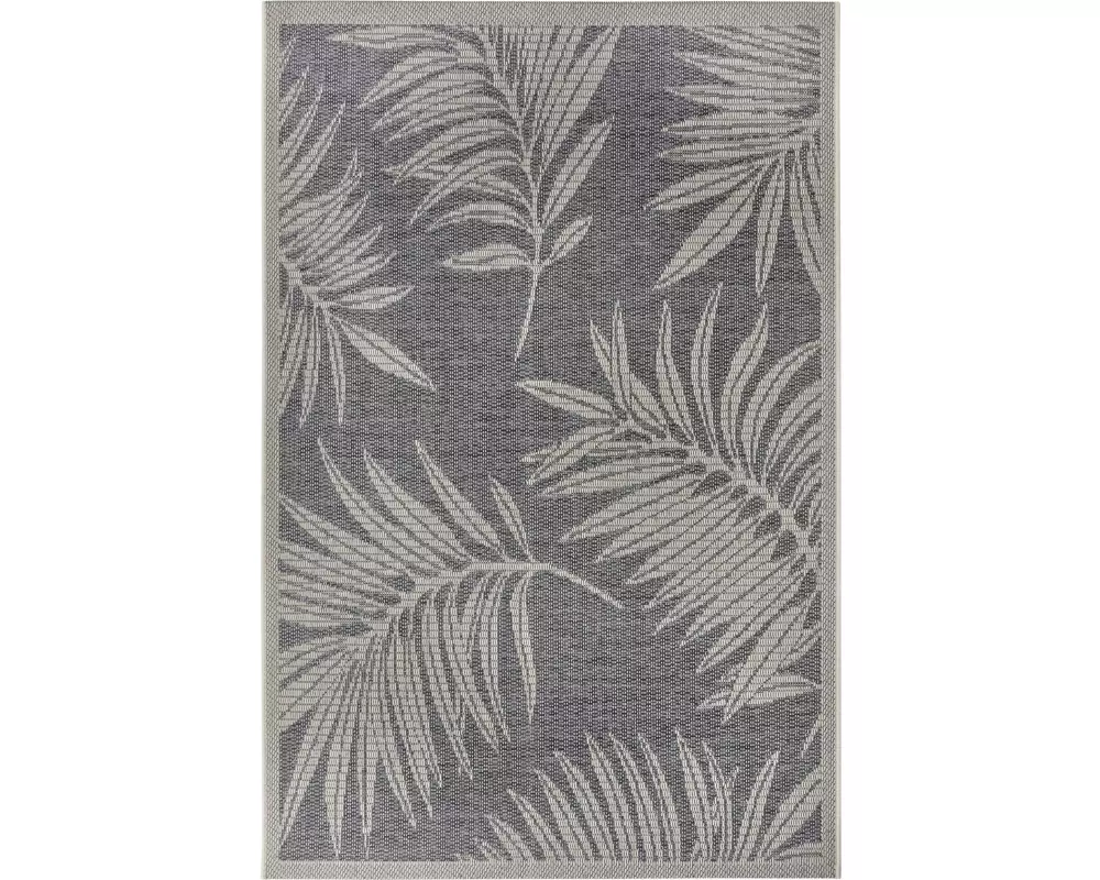 Hanse Home Teppich Paru 115 cm x 170 cm, Beige/Grau