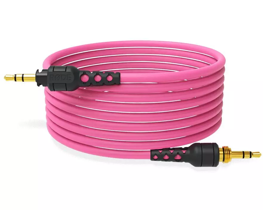 Rode Kabel NTH-24 Pink