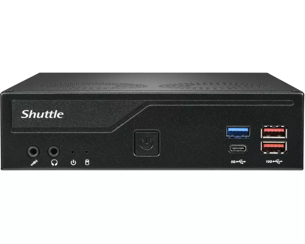 Shuttle Barebone XPC slim DH770