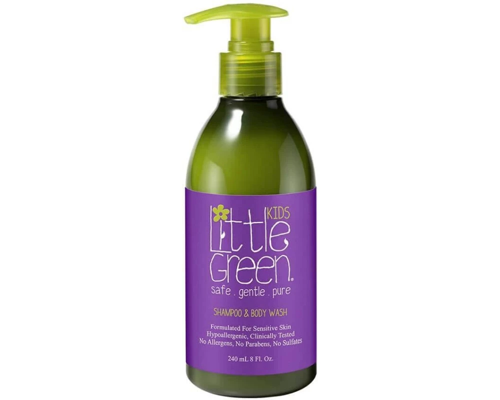 Little Greene Kids Shampoo & Body Wash 240 ml